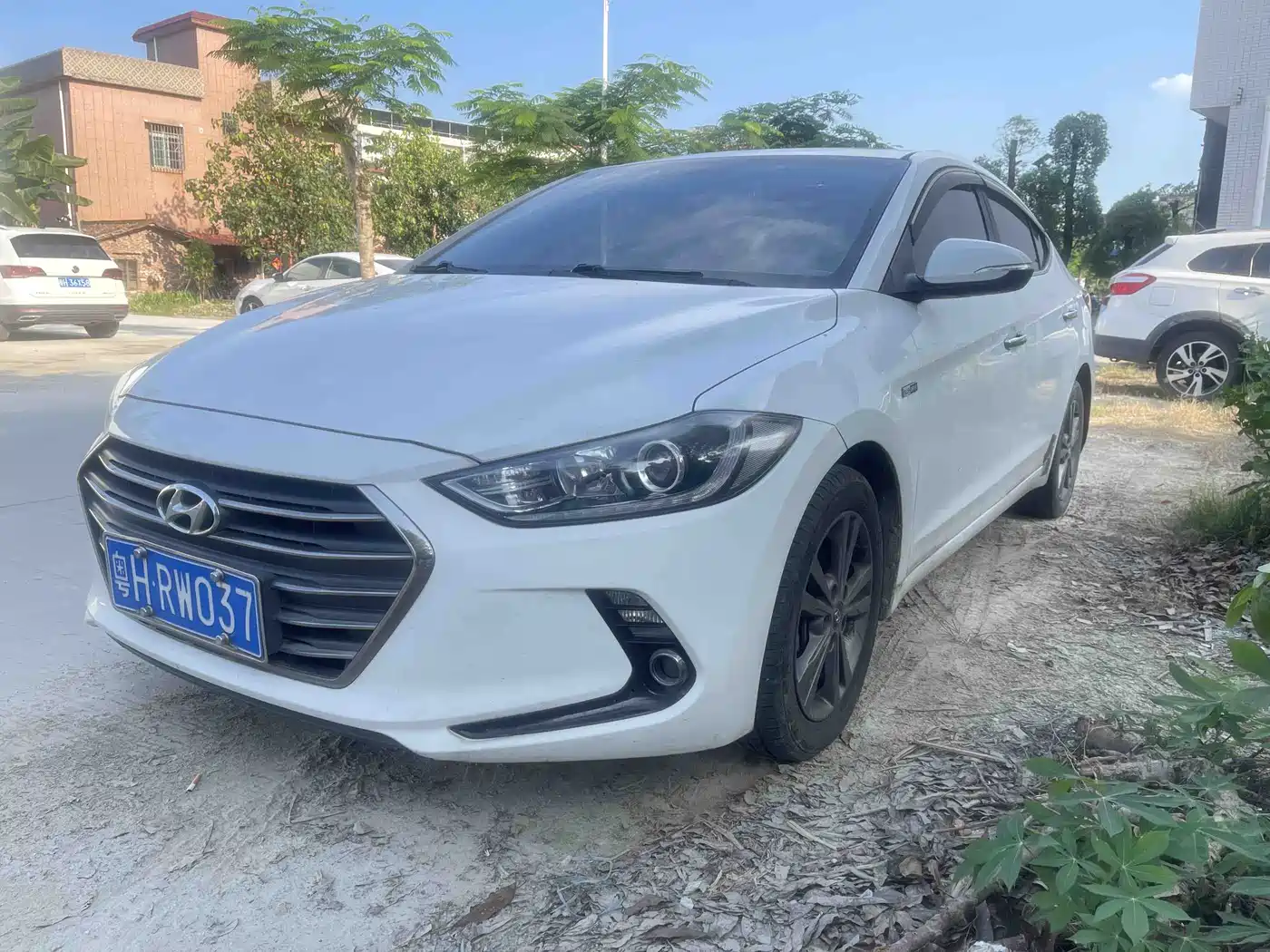 Hyundai Elantra 2016 1.4T DCT Dynamic·Vitality