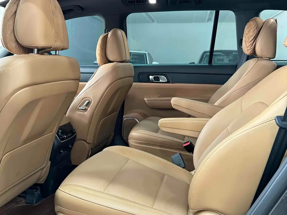 Li Auto Li ONE 2022 2020 Extended Range 6-seater
