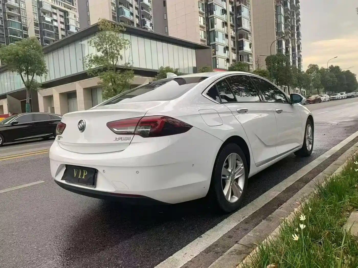 Buick Regal 2019 Model 20T Elite Type China V фото 7