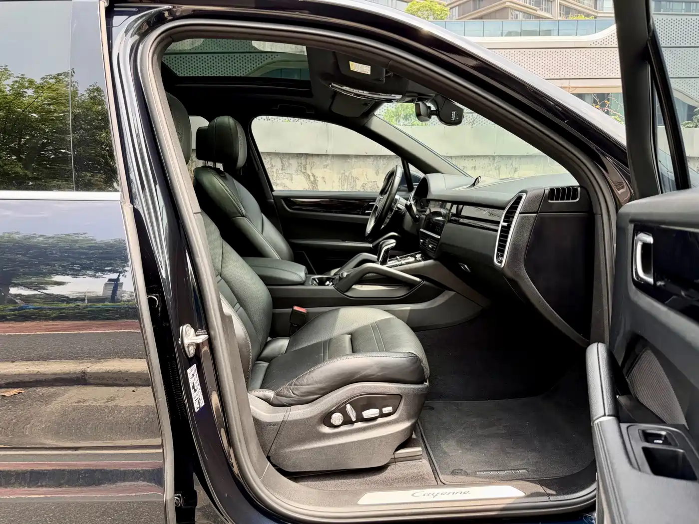 Porsche Cayenne 2019 Cayenne 3.0T фото 21