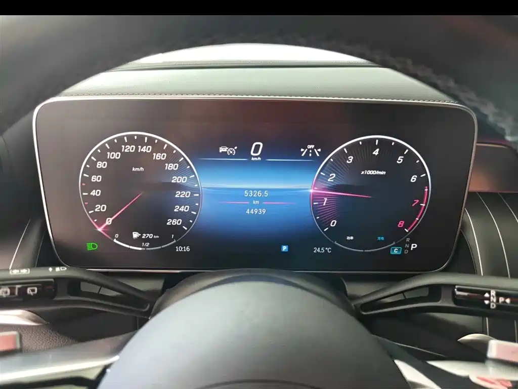Mercedes-Benz EQE SUV 2024 500 4MATIC Luxury Edition фото 8
