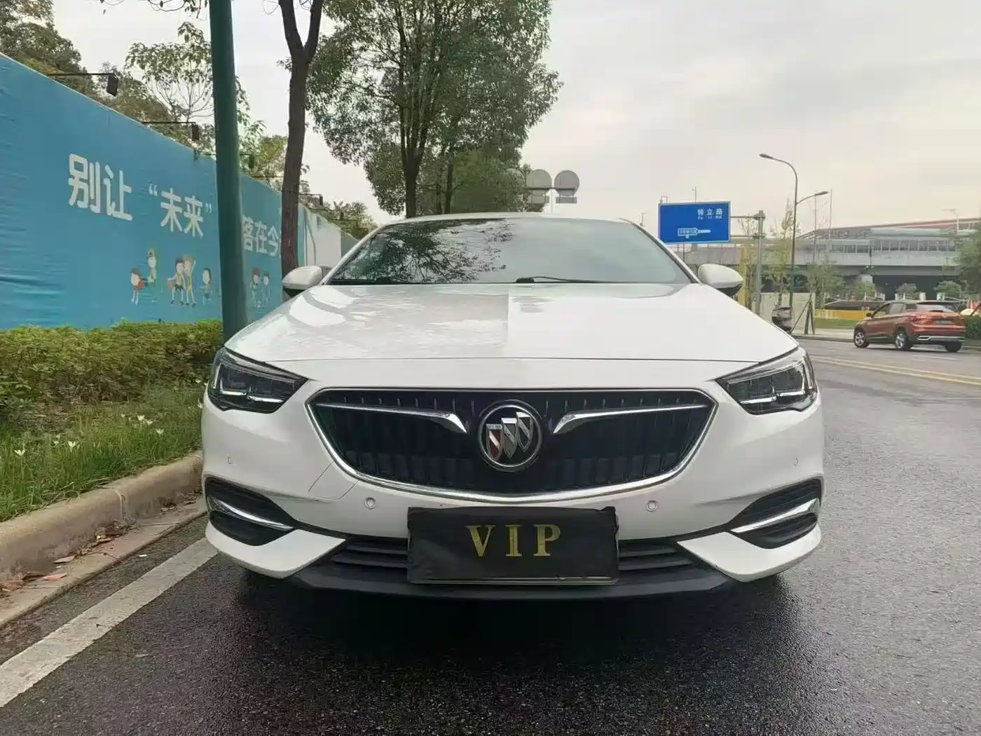 Buick Regal 2019 Model 20T Elite Type China V фото 2
