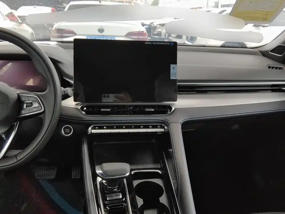 Geely Preface 2026 2026 Orient Yao 2.0TD Firmament Edition