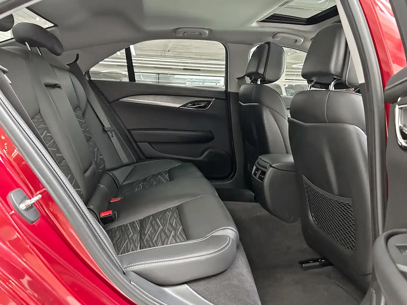 Cadillac ATS-L 2017 28T Technology фото 10