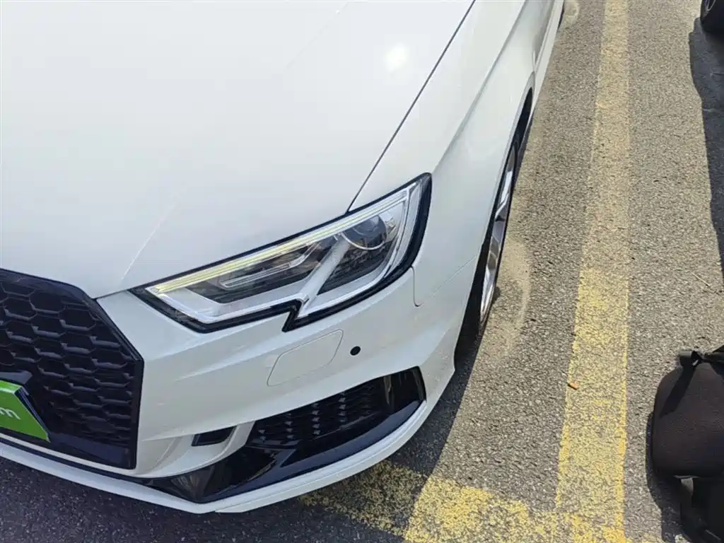 Audi A3 2020 Facelift Limousine 35 TFSI Progressive (China VI) фото 24