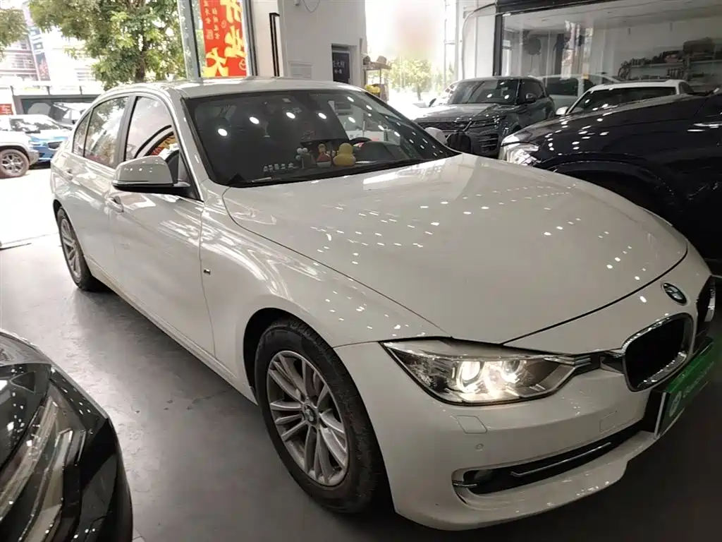 BMW 3 Series 2015 320Li Fashion фото 4