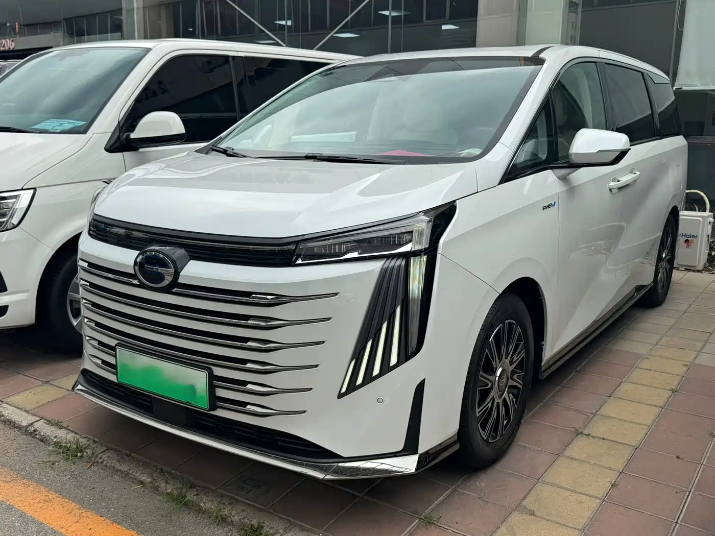 GAC Trumpchi Trumpchi E9 2023 E9 MAX