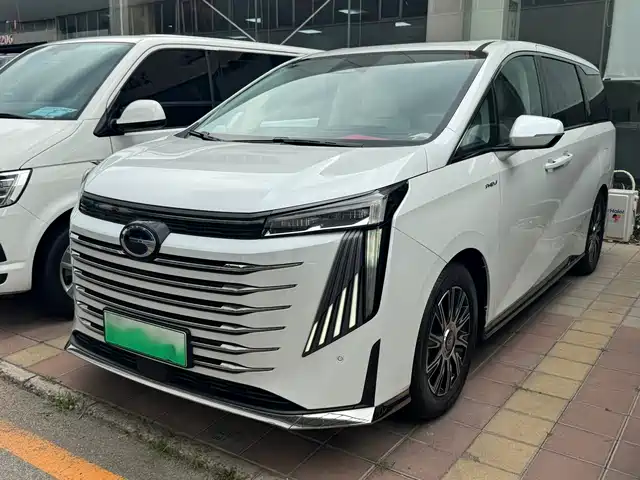 Trumpchi E9 E9 MAX