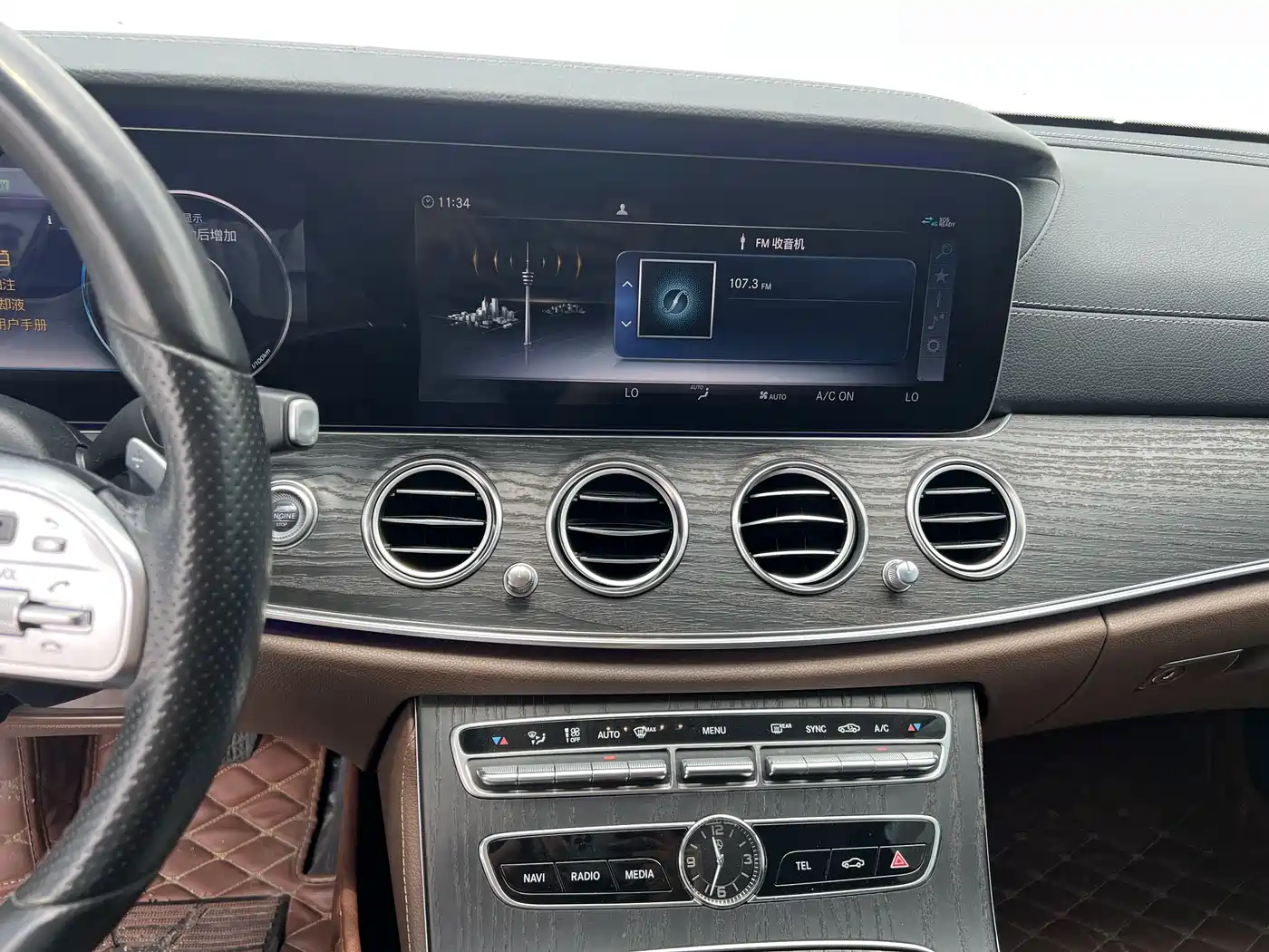 Mercedes-Benz E-Class 2019 E 260 L Sport фото 11