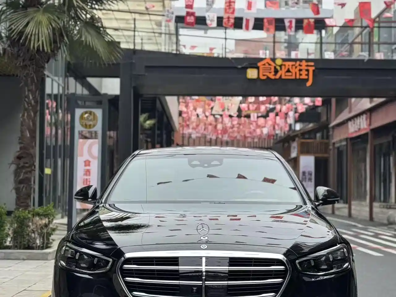 Mercedes-Benz S-Class 2021 S 450 L 4MATIC фото 2