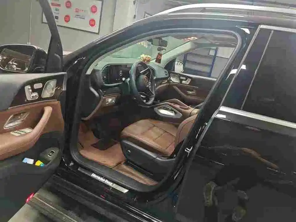 Mercedes-Benz GLE 2025 2025 GLE 350 4MATIC Fashion