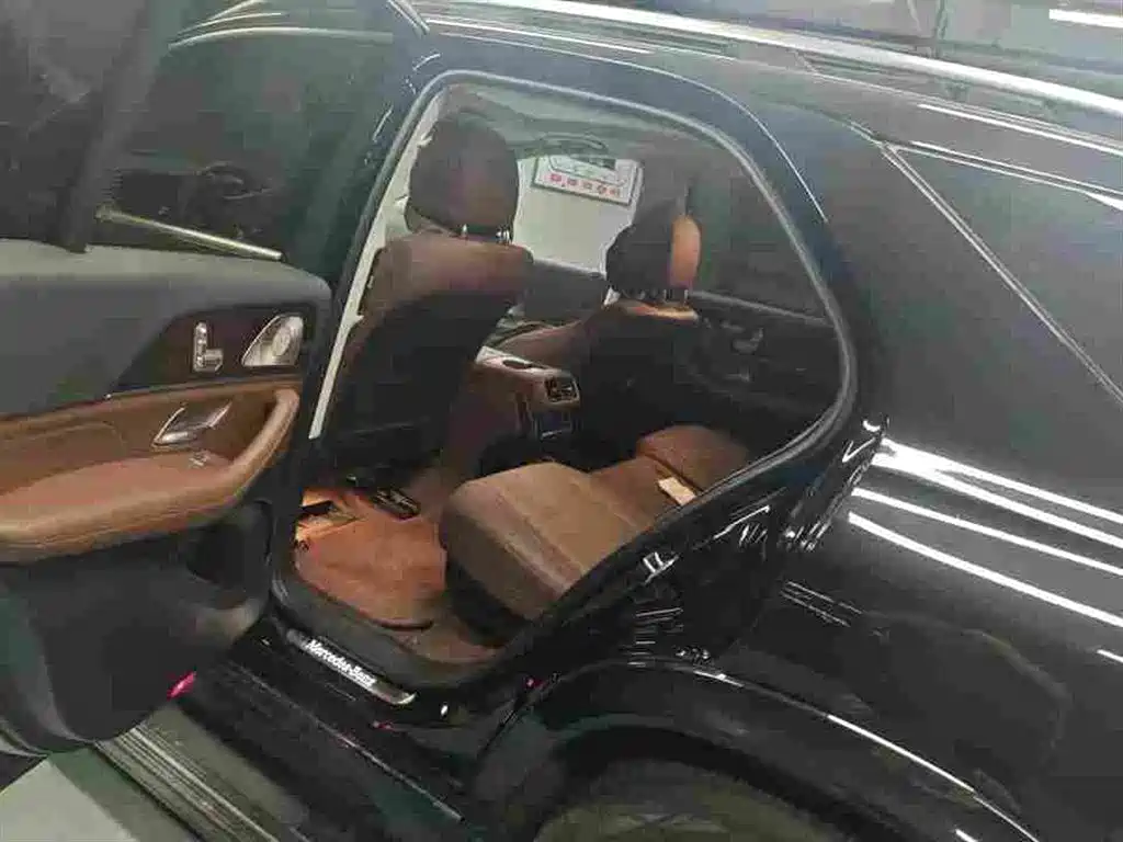 Mercedes-Benz GLE 2025 2025 GLE 350 4MATIC Fashion