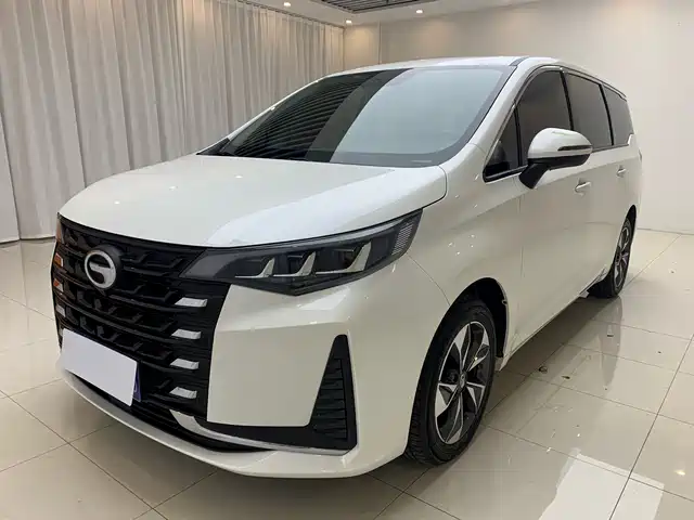 GAC Trumpchi Trumpchi M6 2022