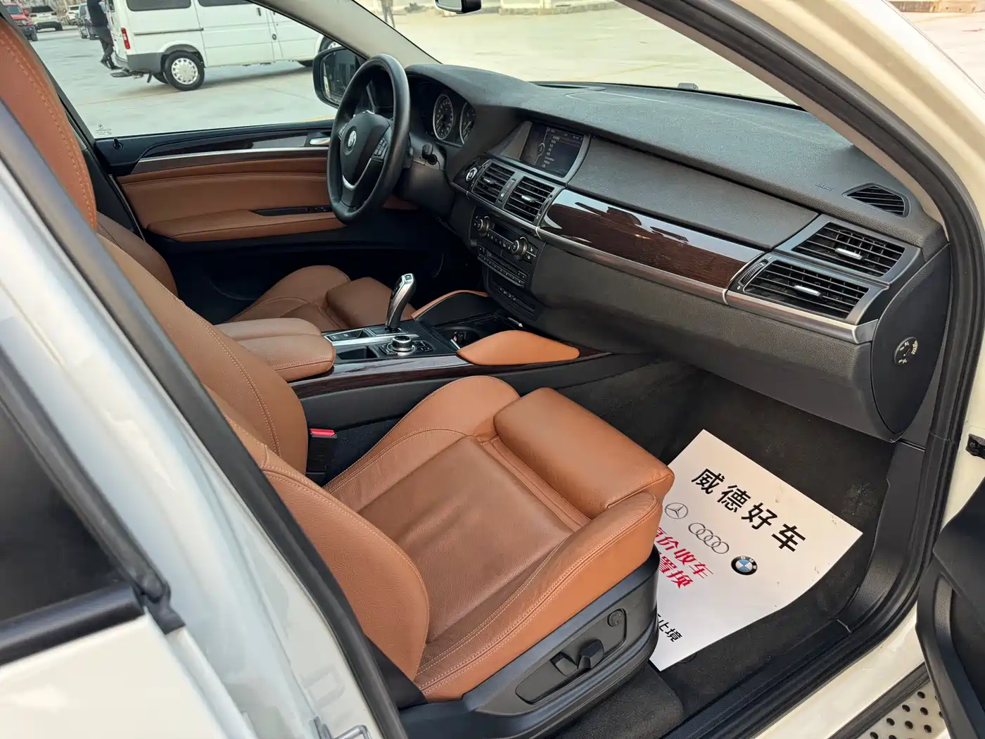 BMW X6 2013 xDrive35i фото 13