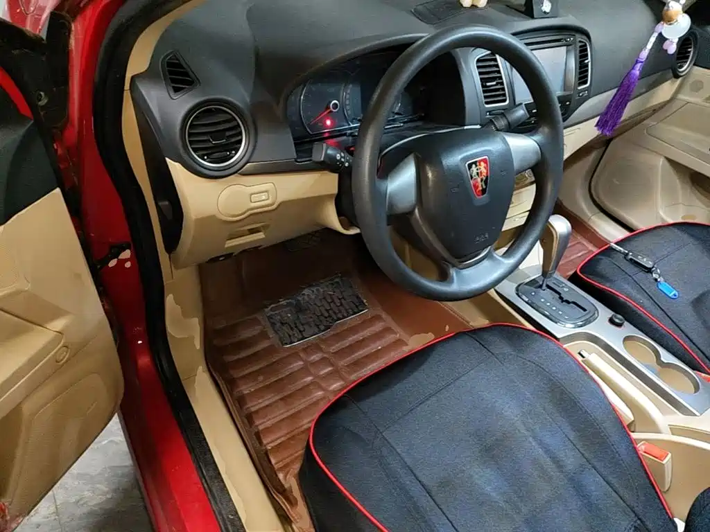 Roewe 350 2014 2013 350S 1.5L Automatic Express Edition