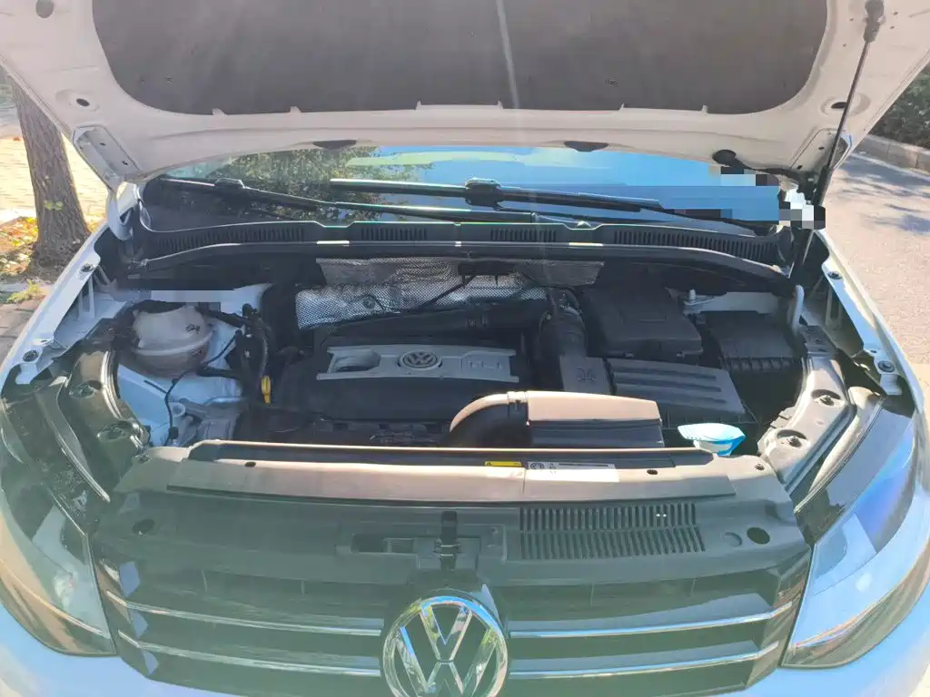 Фото 16 - Volkswagen Sharan
