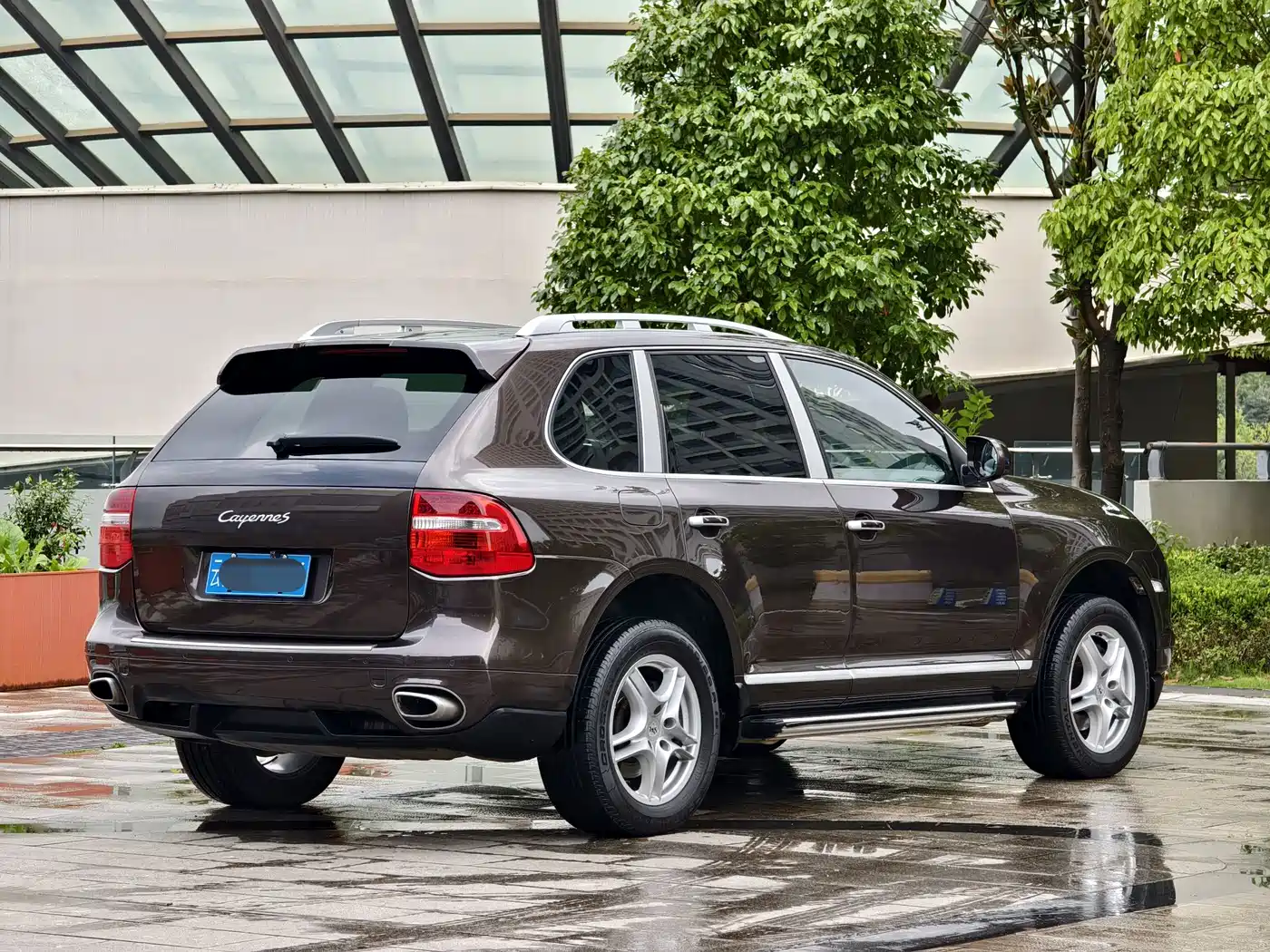 Porsche Cayenne 2009 2007 Model Cayenne 3.6L