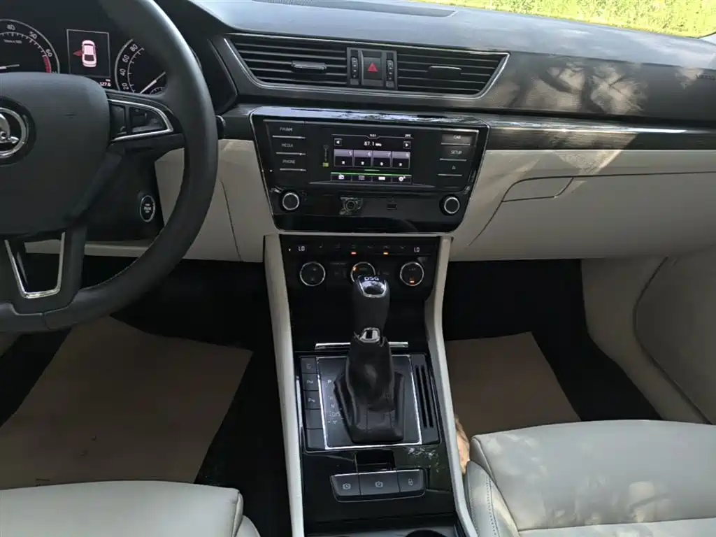 Škoda Superb 2016 TSI330 DSG Smart Edition фото 13