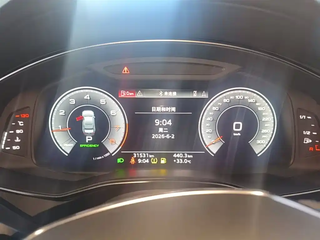 Audi A6L 2021 45 TFSI Exclusive Elegance фото 12