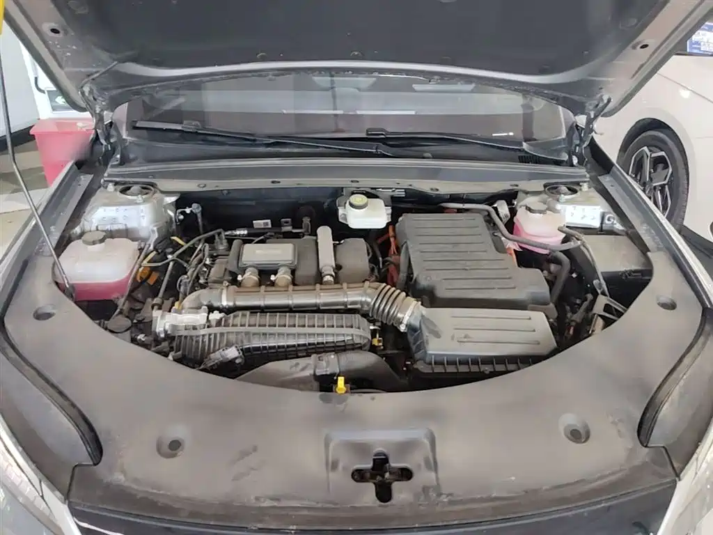 BYD Qin PLUS 2025 DM-i Smart Drive 55KM Leader фото 20