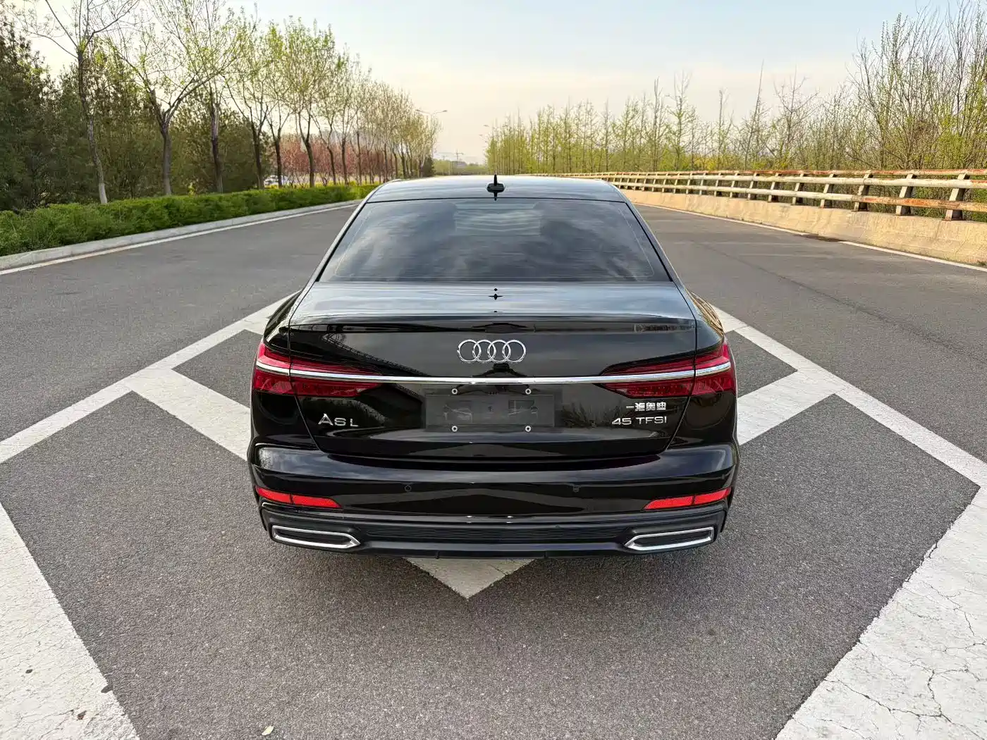 Audi A6L 2020 45 TFSI Premium Dynamic фото 8
