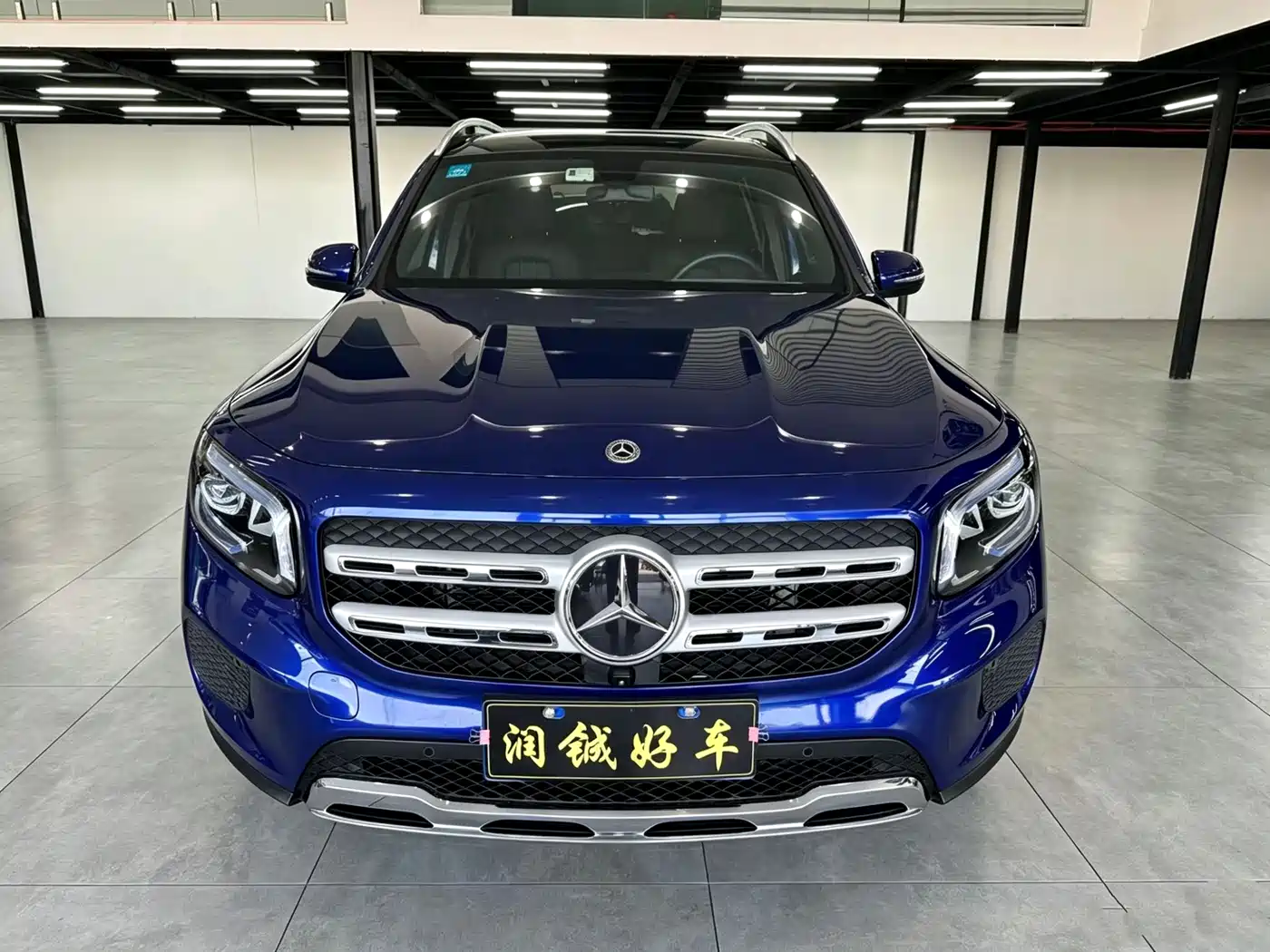 Mercedes-Benz GLB 2020 Facelift GLB 200 Style фото 2
