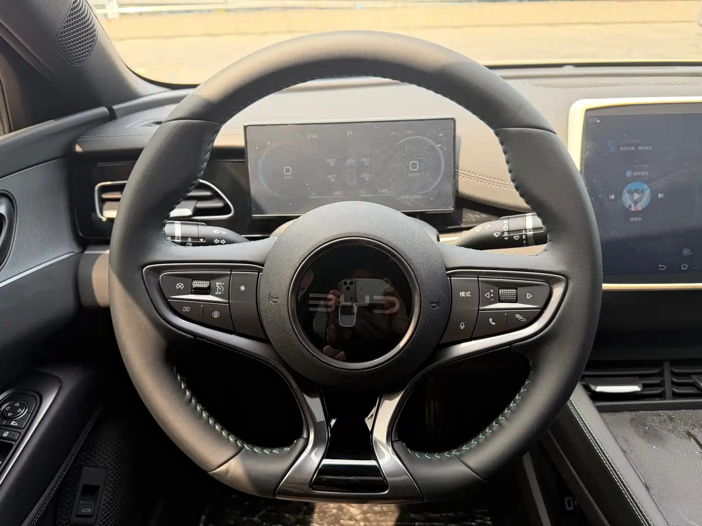 BYD SEAL 06 NEW ENERGY