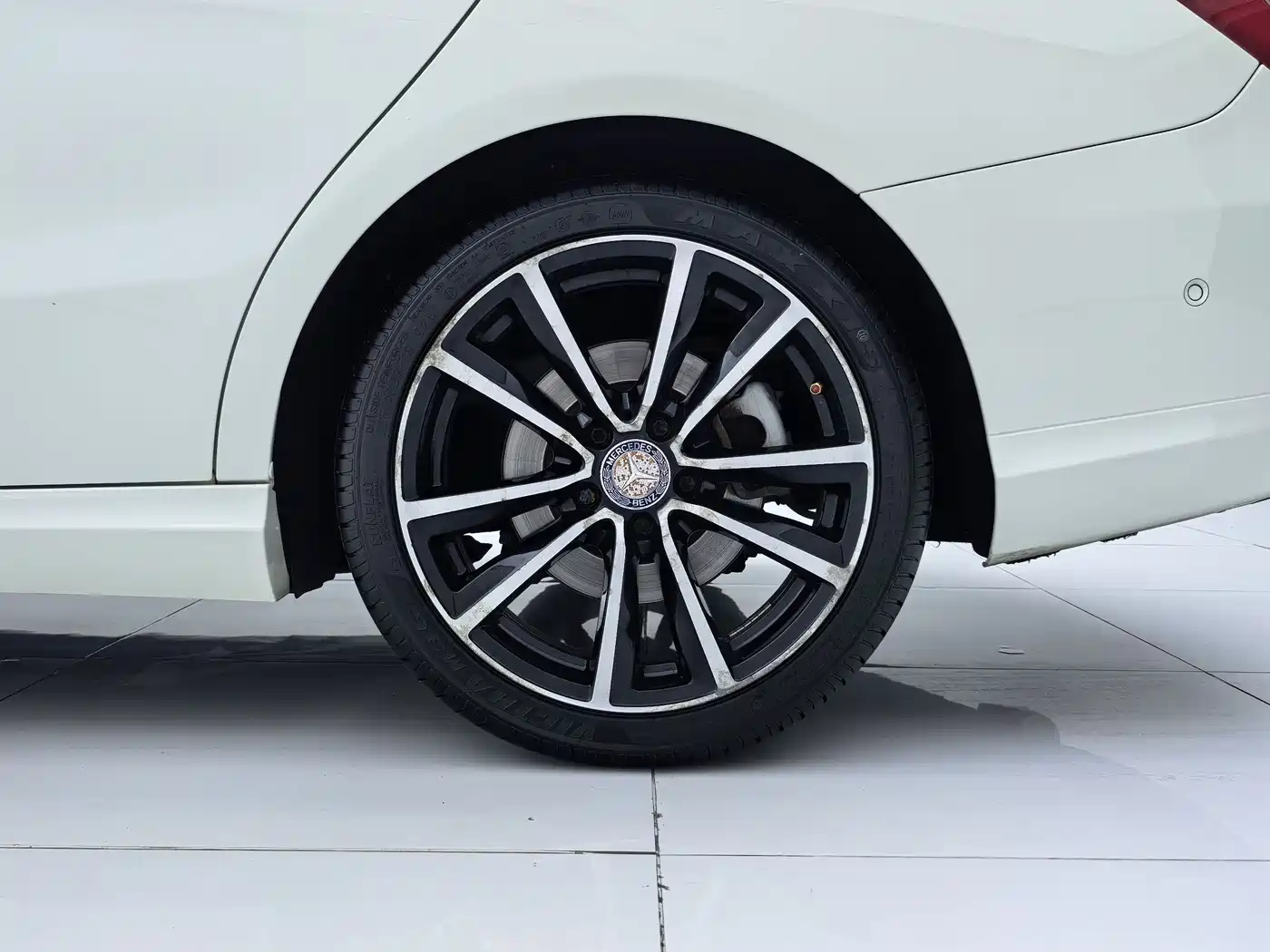 Mercedes-Benz CLA (Import) 2016 CLA 200 Fashion фото 22