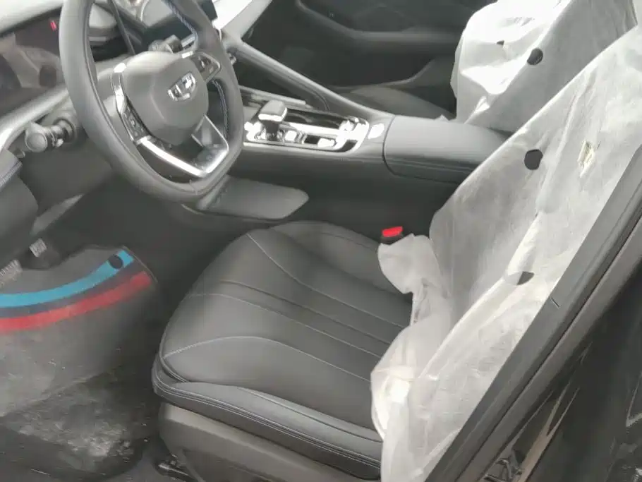 Geely Preface 2026 2026 Orient Yao 2.0TD Firmament Edition