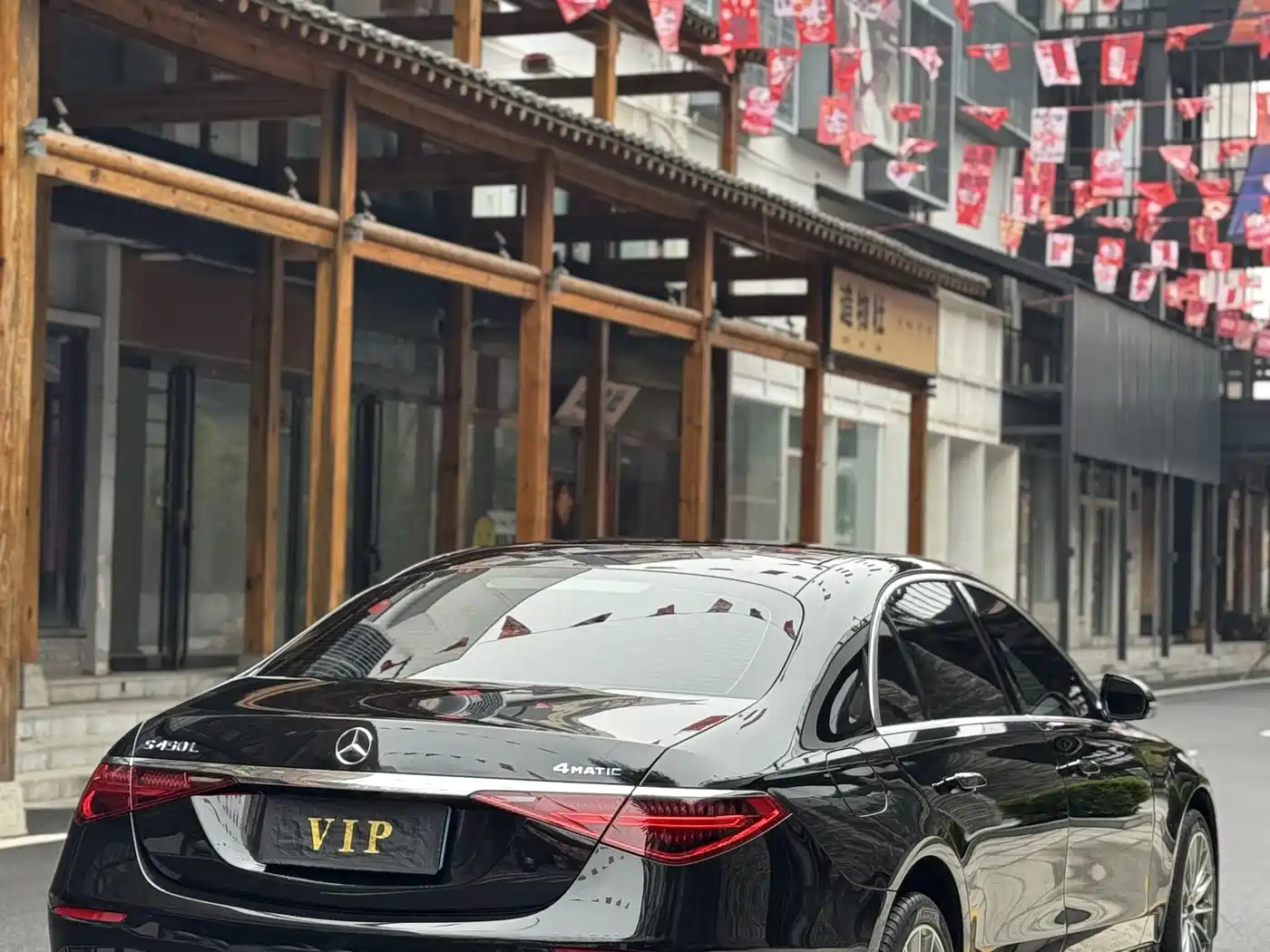 Mercedes-Benz S-Class 2021 S 450 L 4MATIC фото 3