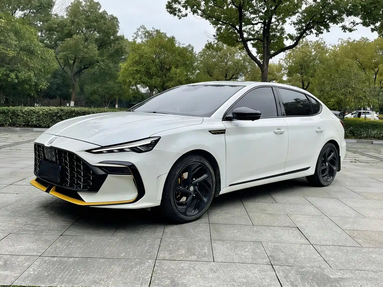 MG 6 2021 Pro 1.5T Auto Trophy Luxury Edition