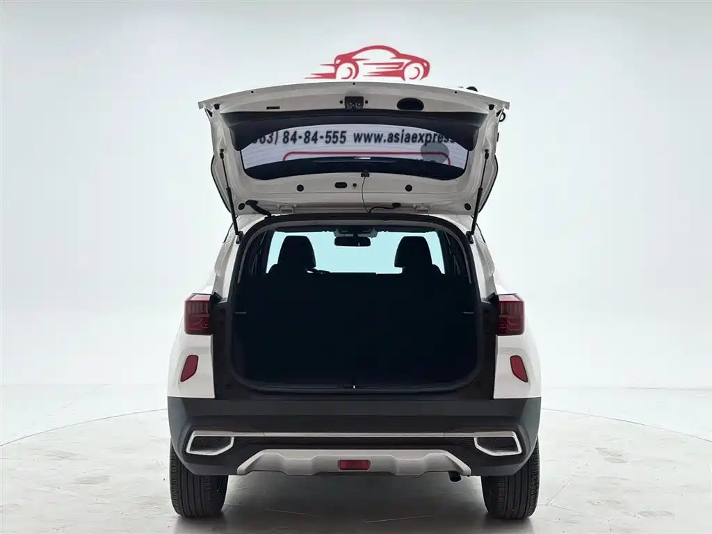 Kia KX3 Smart Run 2021 1.5L CVT Fashion Edition фото 8