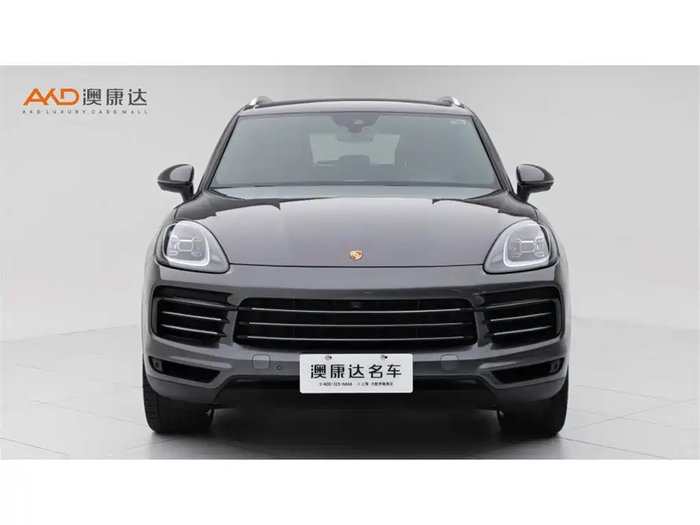 Porsche Cayenne 2019 Cayenne 3.0T фото 2