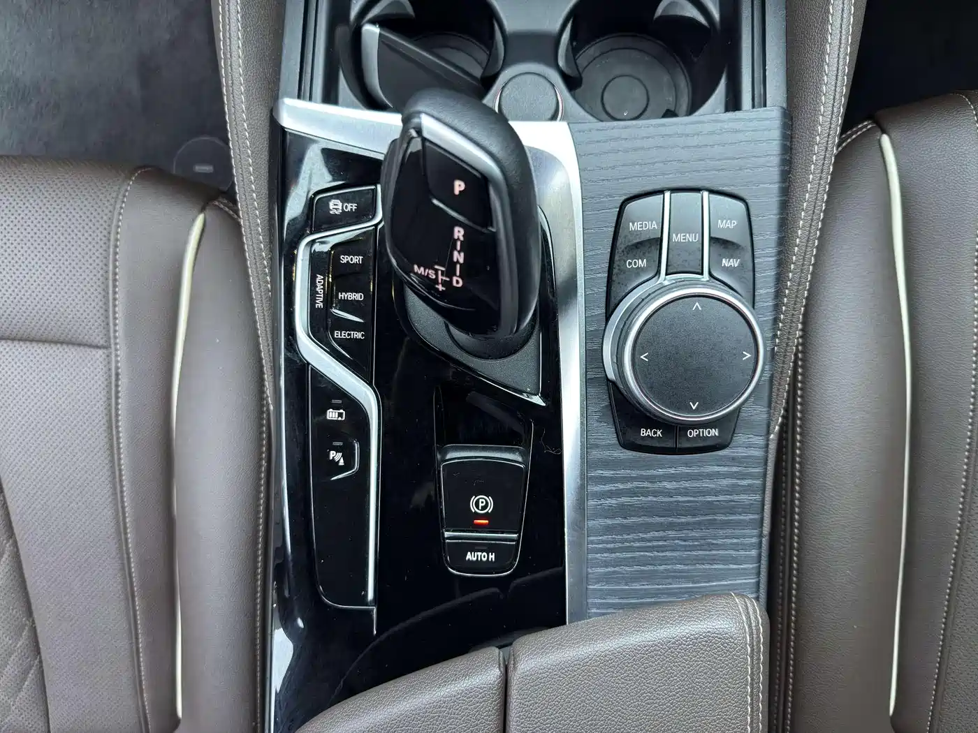 BMW 5 SERIES NEW ENERGY