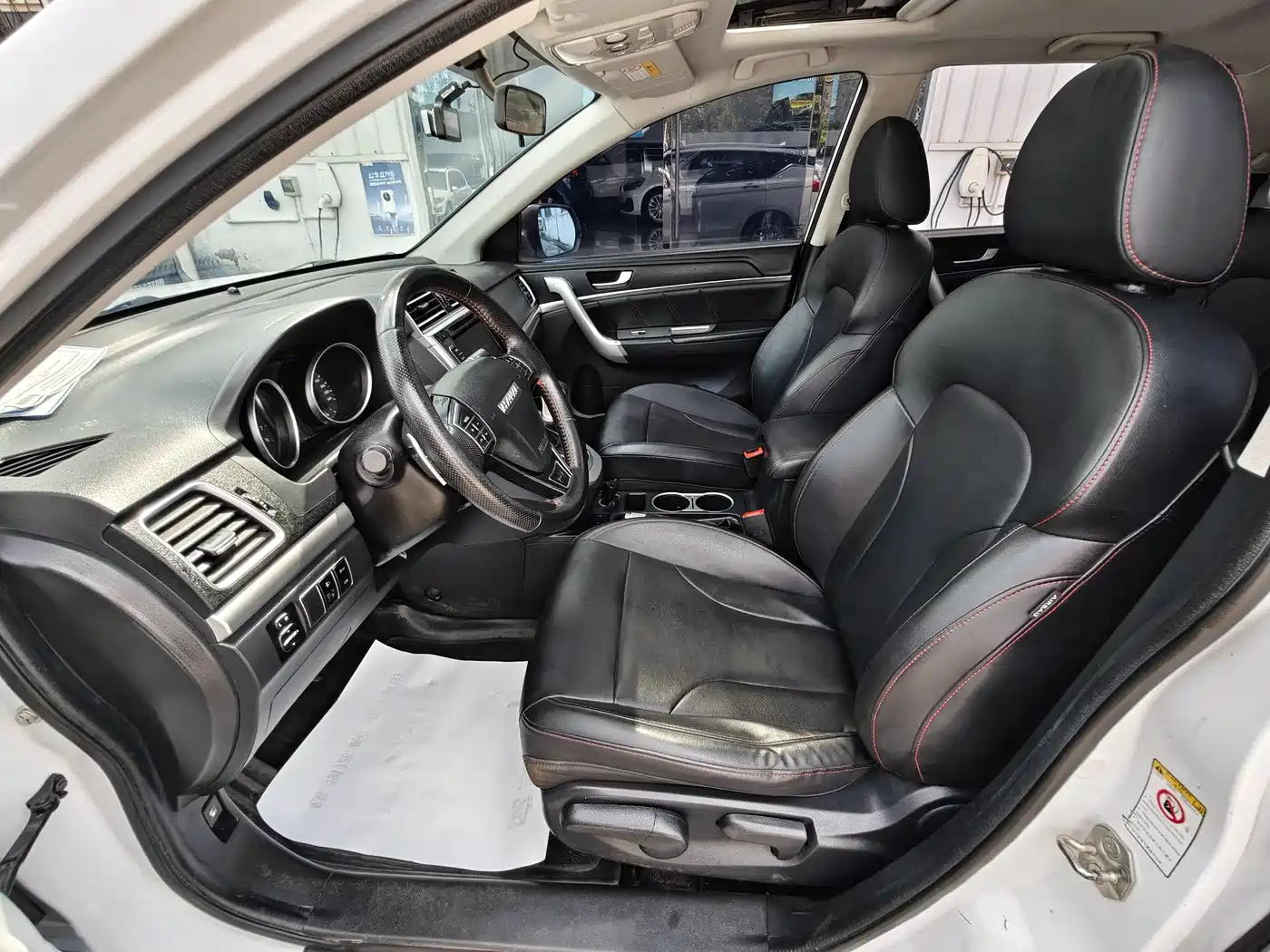Haval M6 2018 2018 1.5T DCT 2WD Elite