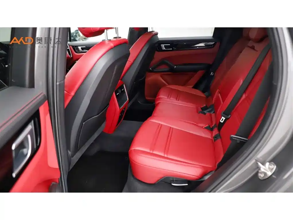 Porsche Cayenne 2019 Cayenne 3.0T фото 7