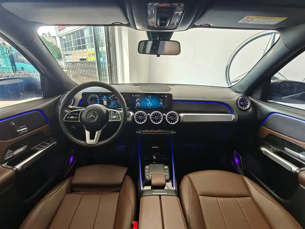 Mercedes-Benz GLB 2023 GLB 220 Dynamic фото 14