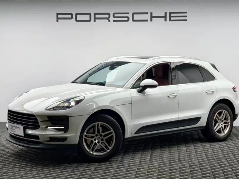 Porsche Macan 2018 Macan 2.0T
