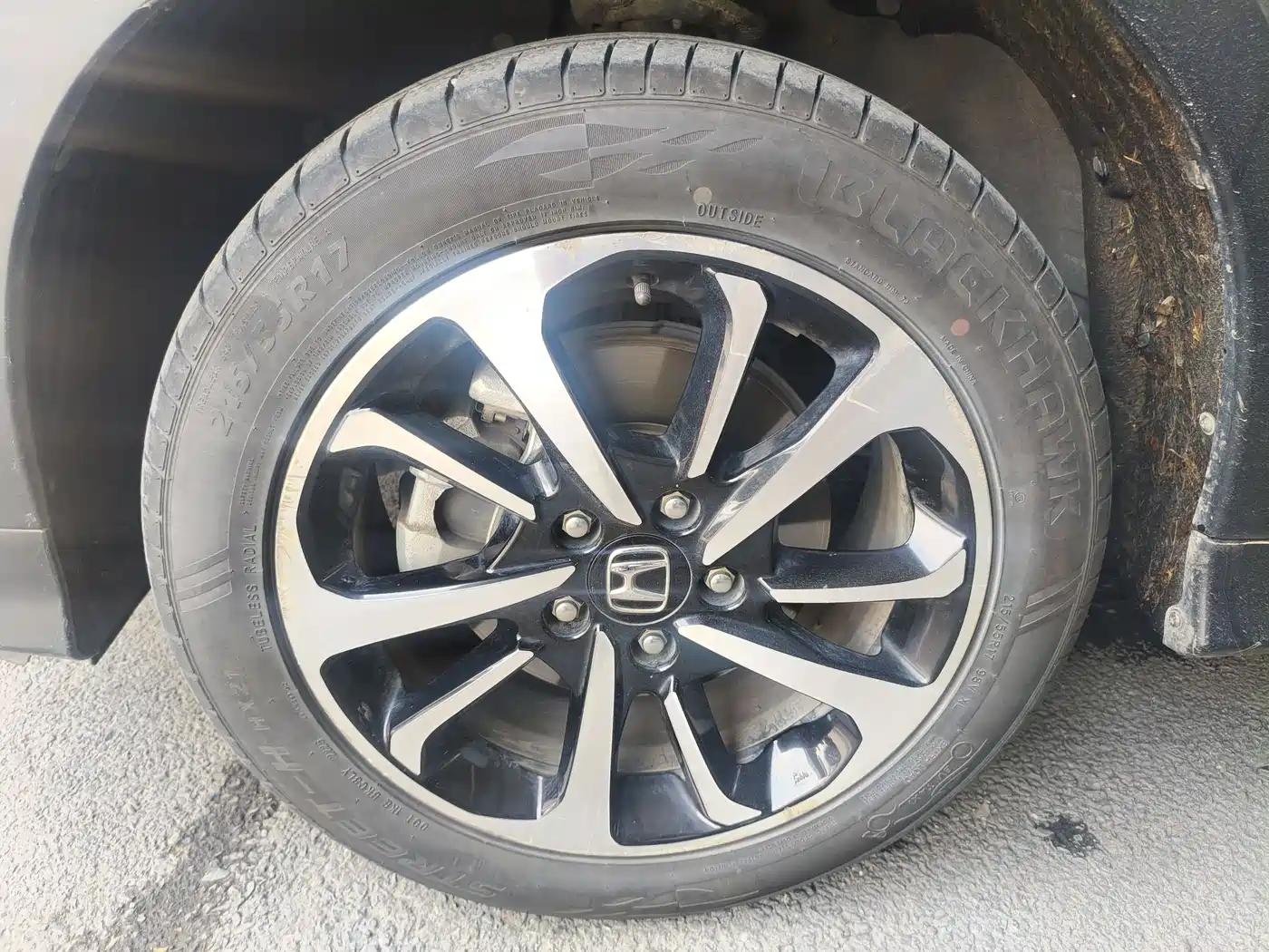 SIMING DONGFENG HONDA X NV