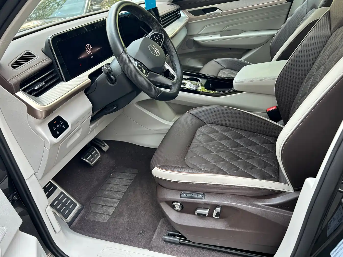 VOLKSWAGEN RANGE PATROL