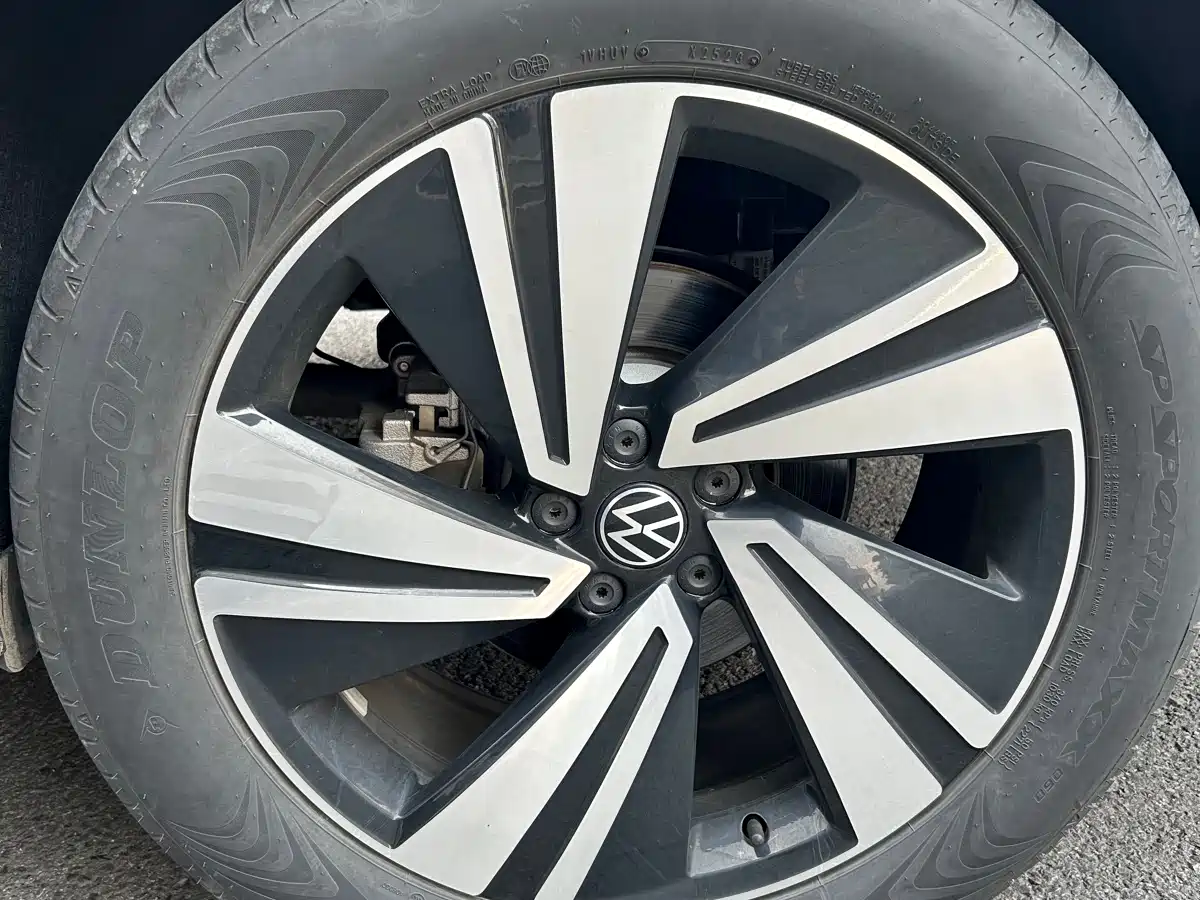 VOLKSWAGEN RANGE PATROL