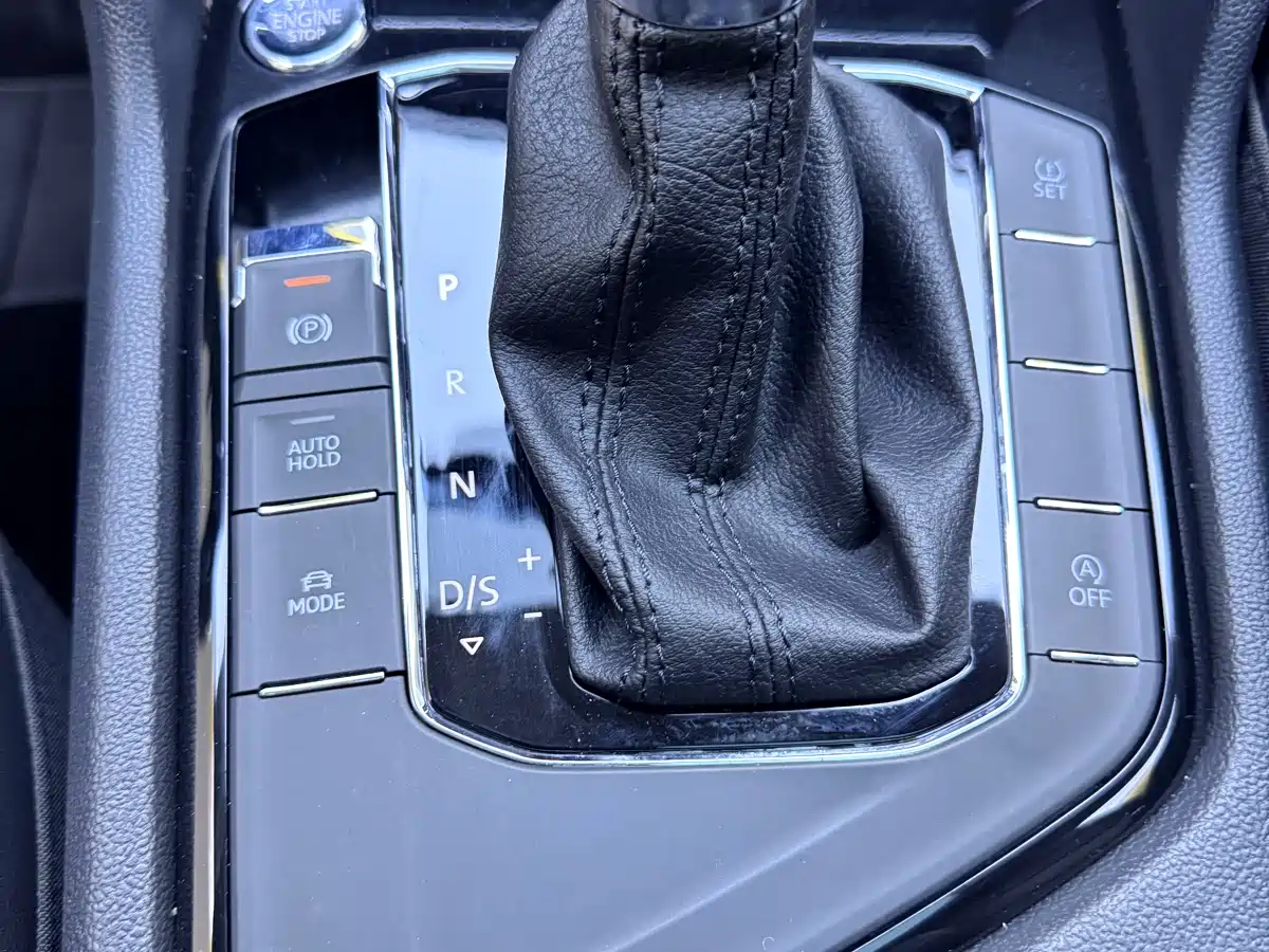 Volkswagen Tharu 2021 Model 280TSI 2WD Luxury Edition фото 18