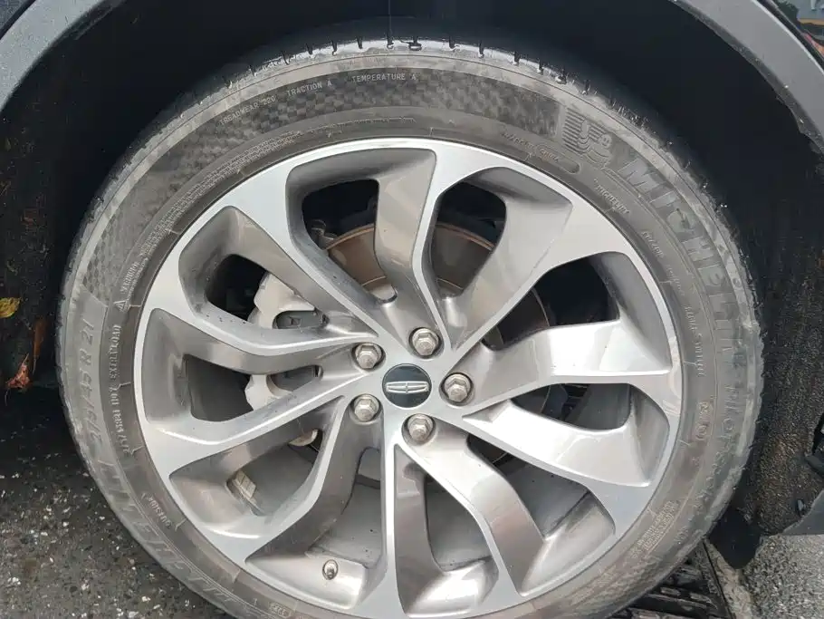 Lincoln Aviator 2021 2020 3.0T V6 4WD Executive Edition