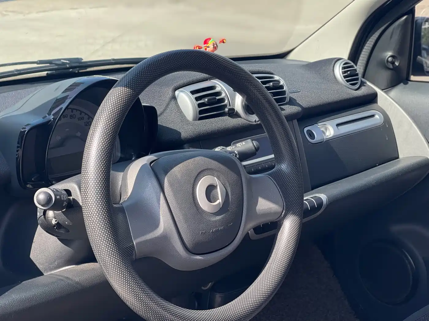 smart fortwo 2012 2012 1.0 MHD Hardtop Comfort