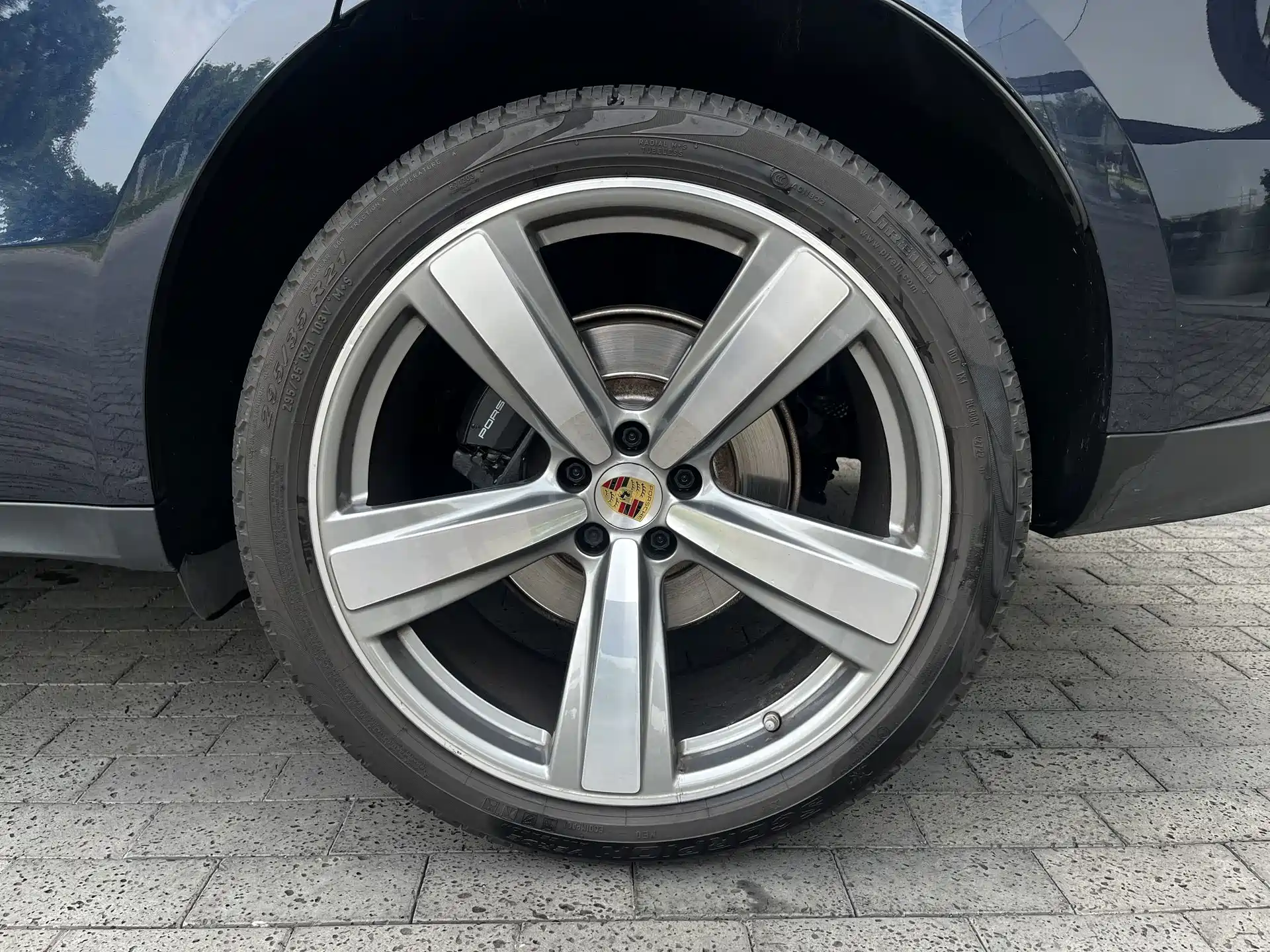Фото 7 - Porsche Macan