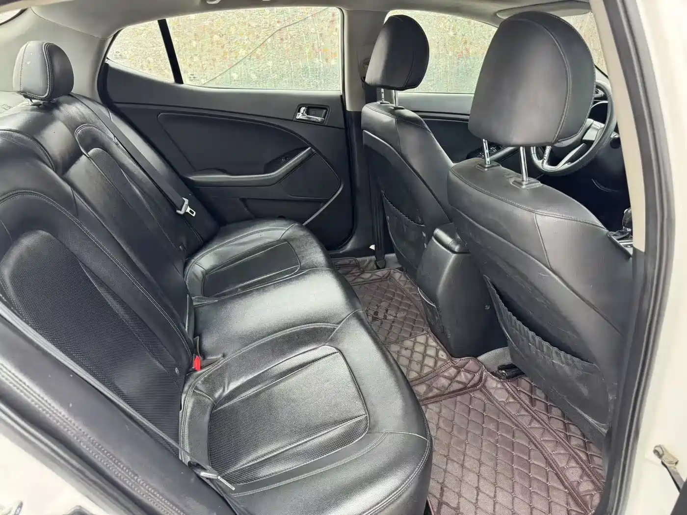 Kia K5 2012 2.0L Automatic DLX фото 11