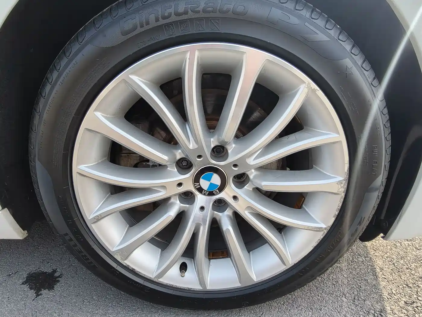 BMW 5 Series 2014 525Li Luxury Design Package фото 8