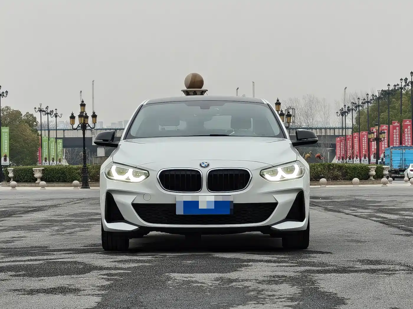 BMW 1 Series 2021 120i M Sport фото 2