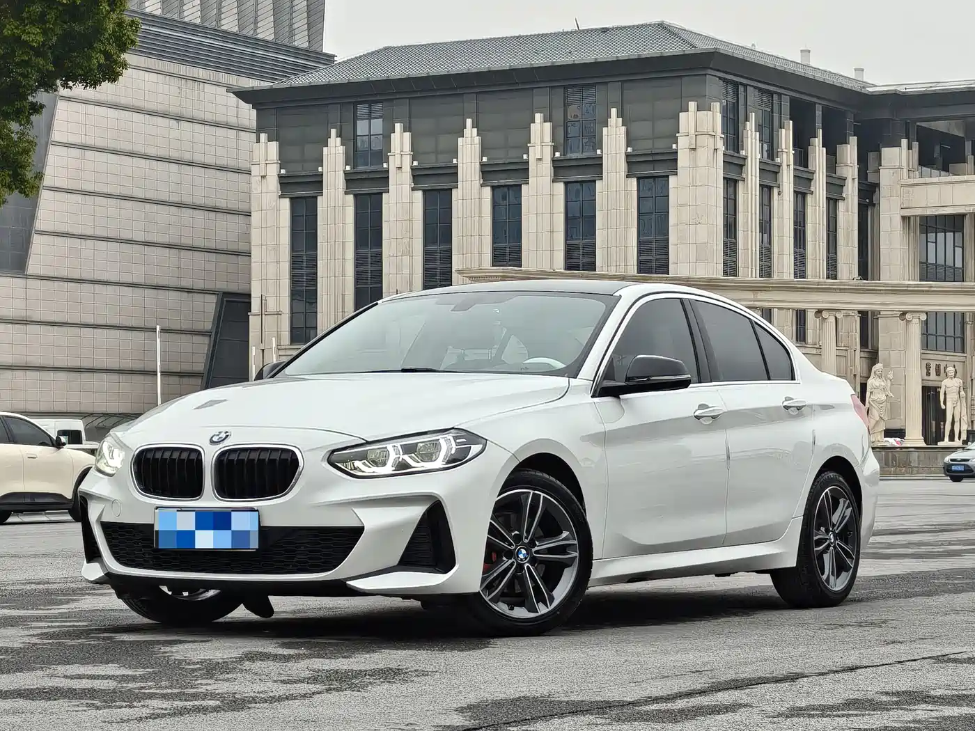 BMW 1 Series 2021 120i M Sport