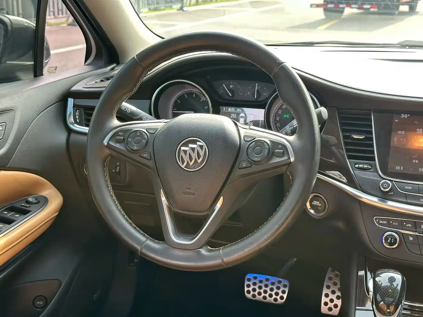 Buick Verano 2015 2015 Sedan 20T DCT Flagship